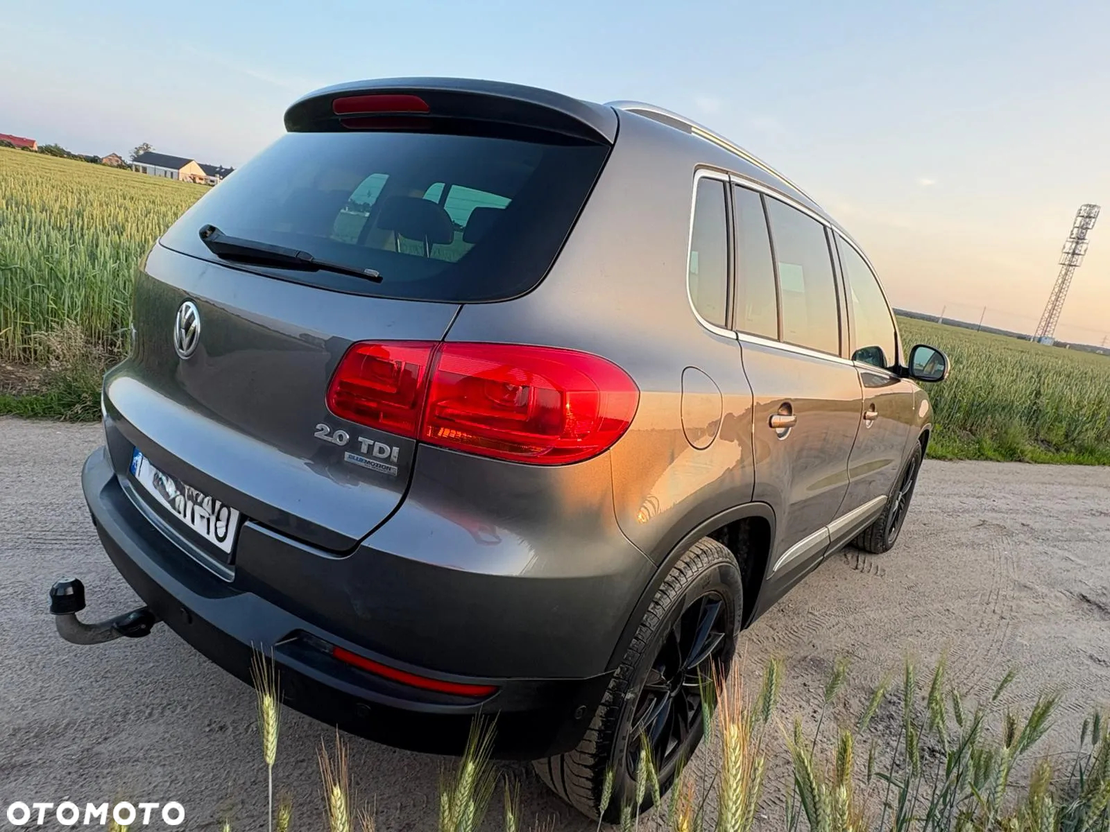 Volkswagen Tiguan 2.0 TDI Sport&Style - 4