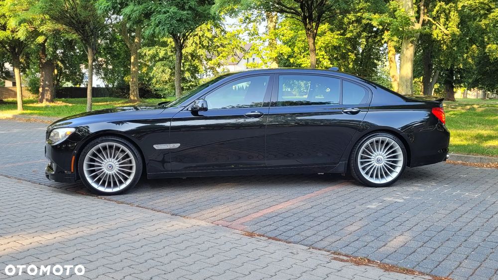 BMW-ALPINA B7 Bi-Turbo Switch-Tronic Allrad Langversion - 4