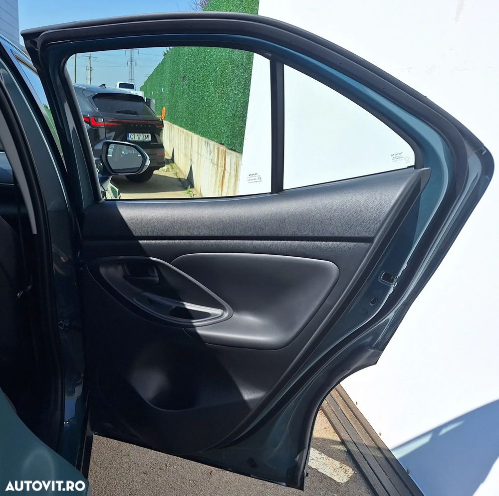 Toyota Yaris Cross 1.5 VVT-i HSD 4x2 Active - 10