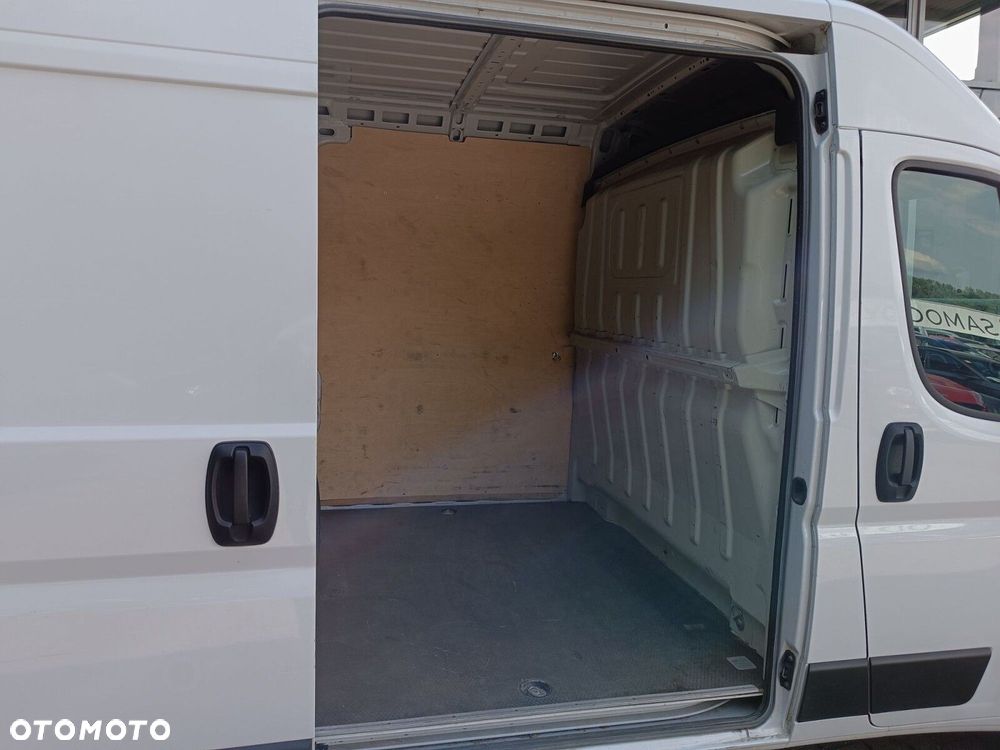 Opel movano FURGON L3H2 - 23