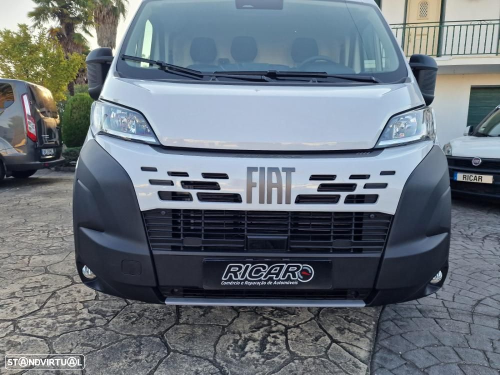Fiat Ducato DUCATO SERIE 2 FURGÃO 35 L H2 2.2 140CV - 2