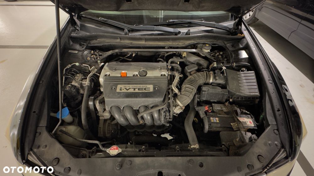 Honda Accord 2.4 Executive Nav - 18