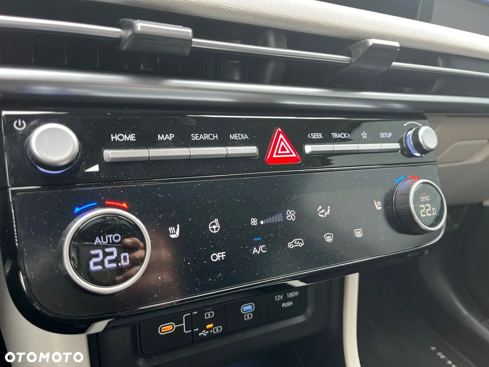 Hyundai Tucson - 23