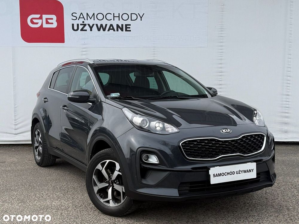 Kia Sportage 1.6 GDI M 2WD - 4