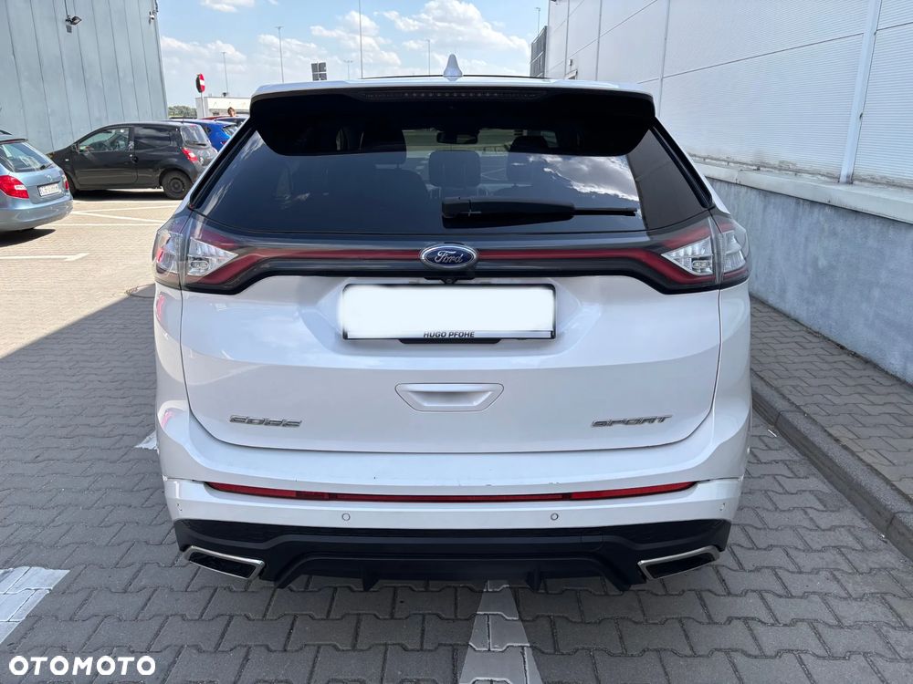 Ford Edge 2.0 TDCi Bi-Turbo 4x4 Sport - 3
