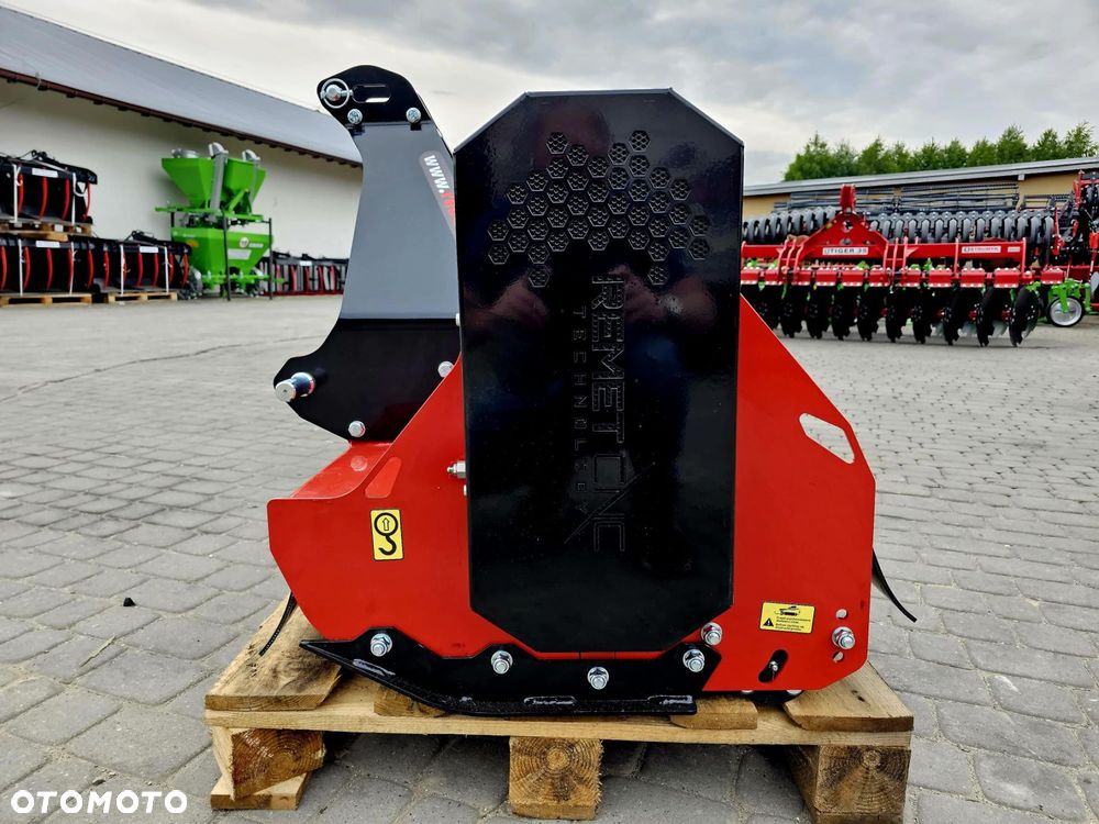 Mulczer Kosiarka bijakowa POLSKA PRODUKCJA - 3