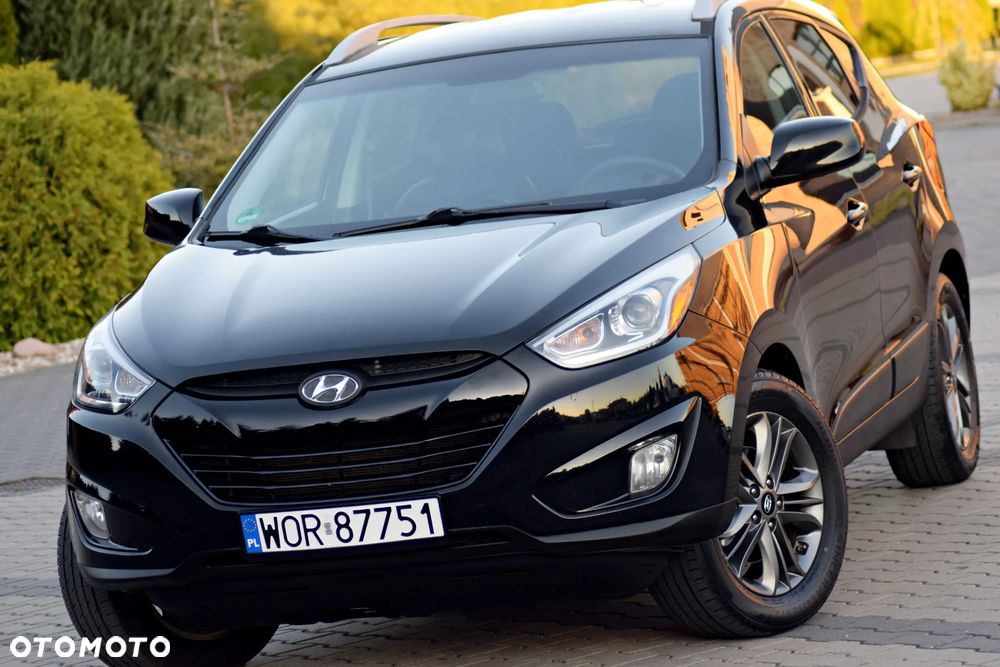 Hyundai ix35 - 14