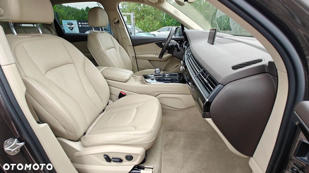 Audi Q7 3.0 TDI Quattro Tiptronic - 15
