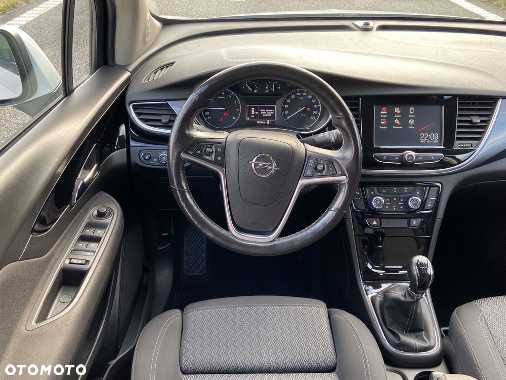 Opel Mokka 1.4 Turbo ecoFLEX Start/Stop Innovation - 15
