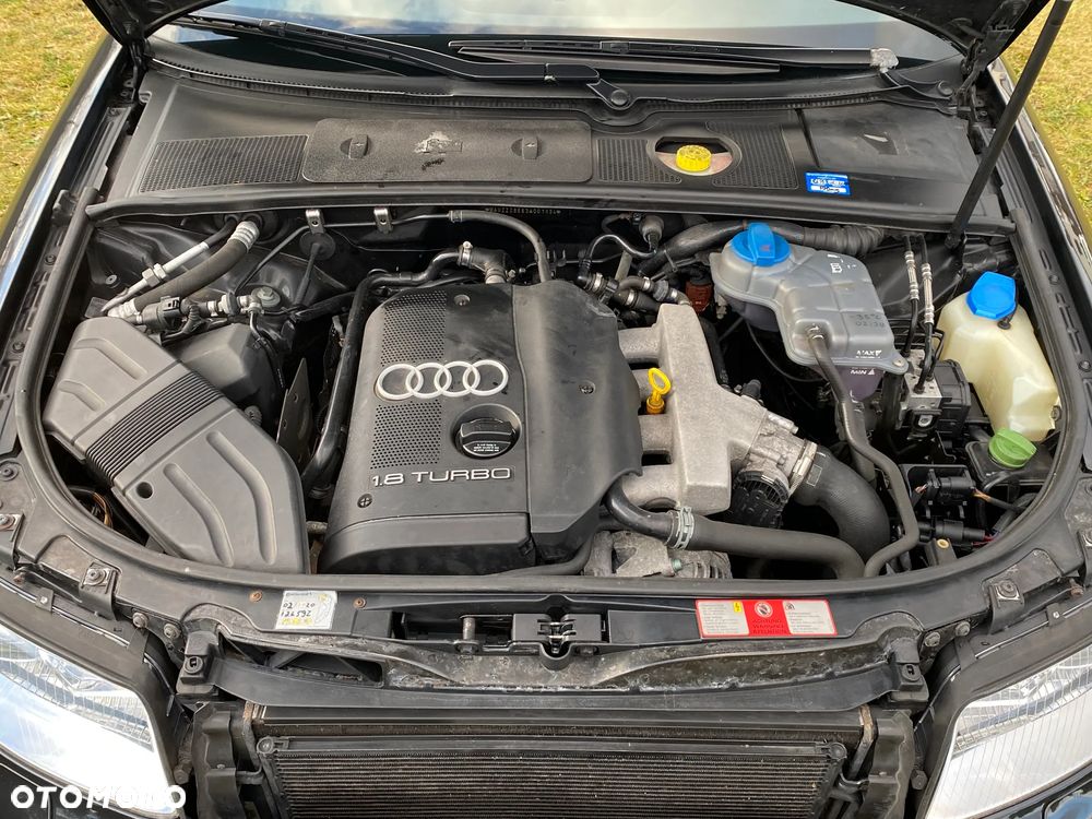 Audi A4 Avant 1.8T - 17