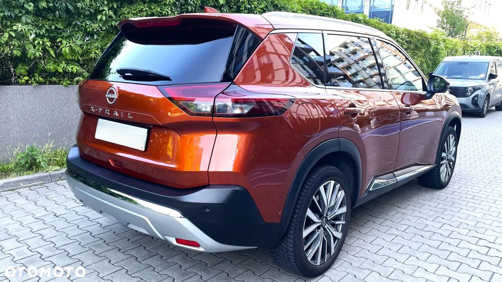 Nissan X-Trail 1.5 VC-T e-POWER Tekna e-4ORCE - 5