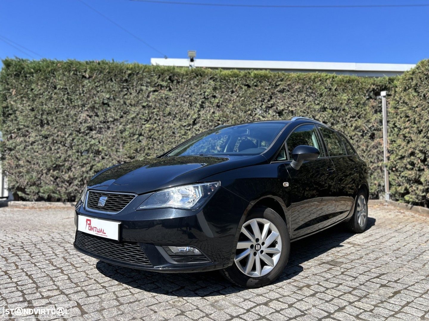 SEAT Ibiza ST 1.2 TDI Style - 1