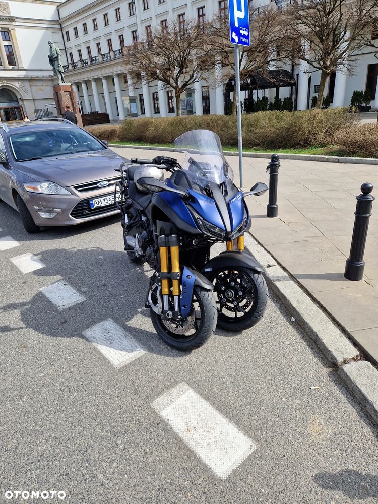 Yamaha NIKEN - 2