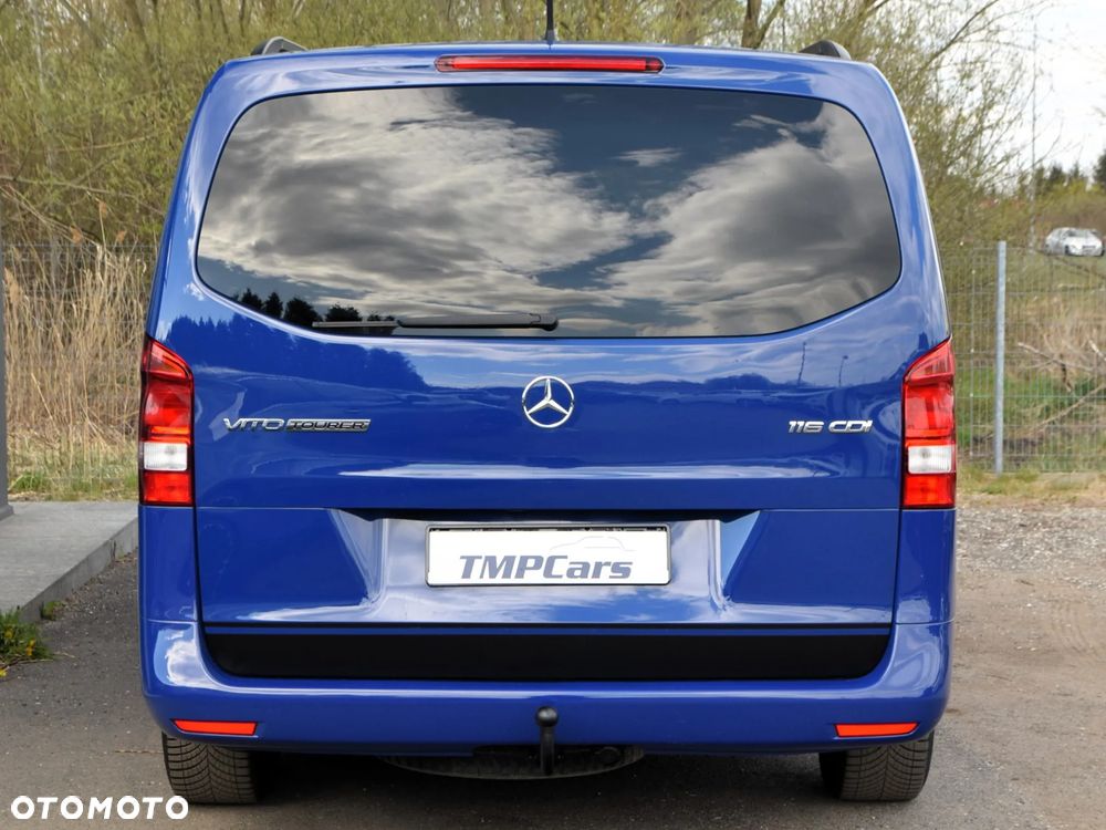 Mercedes-Benz Vito - 28