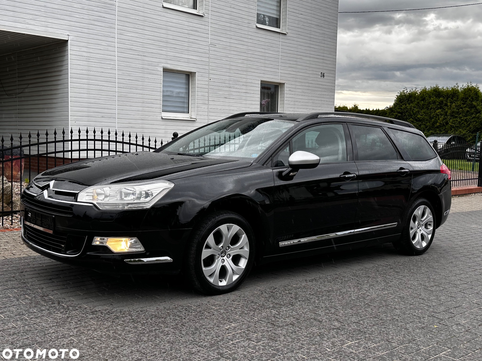 Citroën C5 - 9