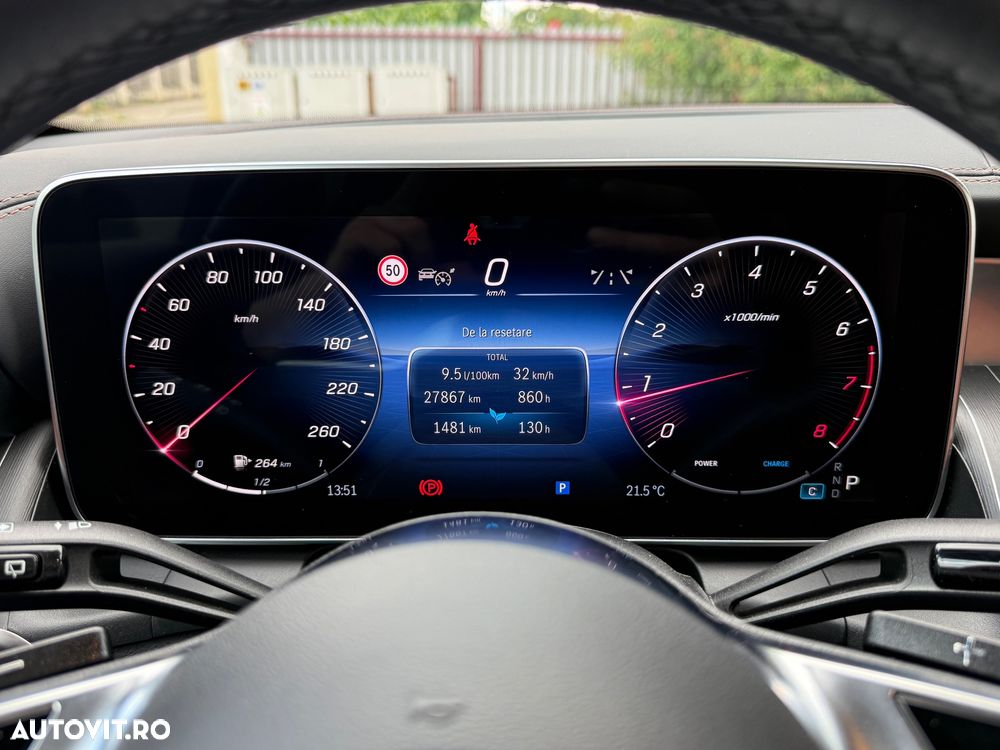 Mercedes-Benz GLC 200 4Matic 9G-TRONIC Avantgarde Advanced - 19