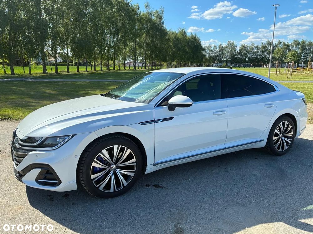 Volkswagen Arteon 2.0 TDI SCR R-Line - 8