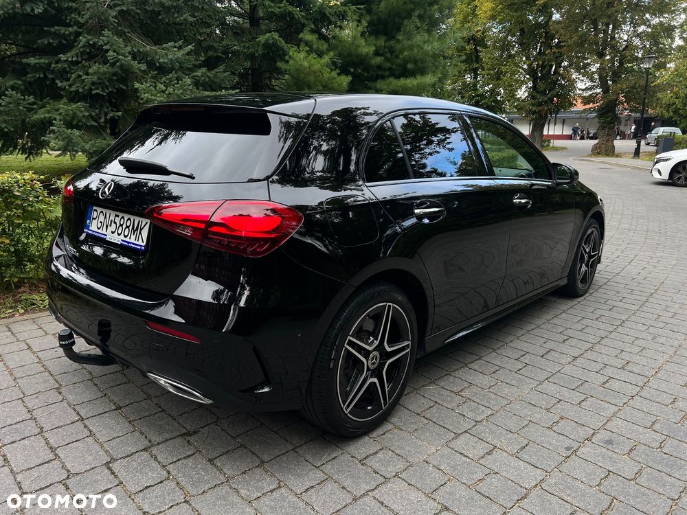Mercedes-Benz Klasa A 250 e 8G-DCT AMG Line - 27
