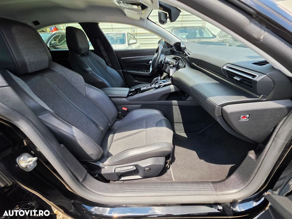 Peugeot 508 PHEV 225ch EAT8 GT - 17