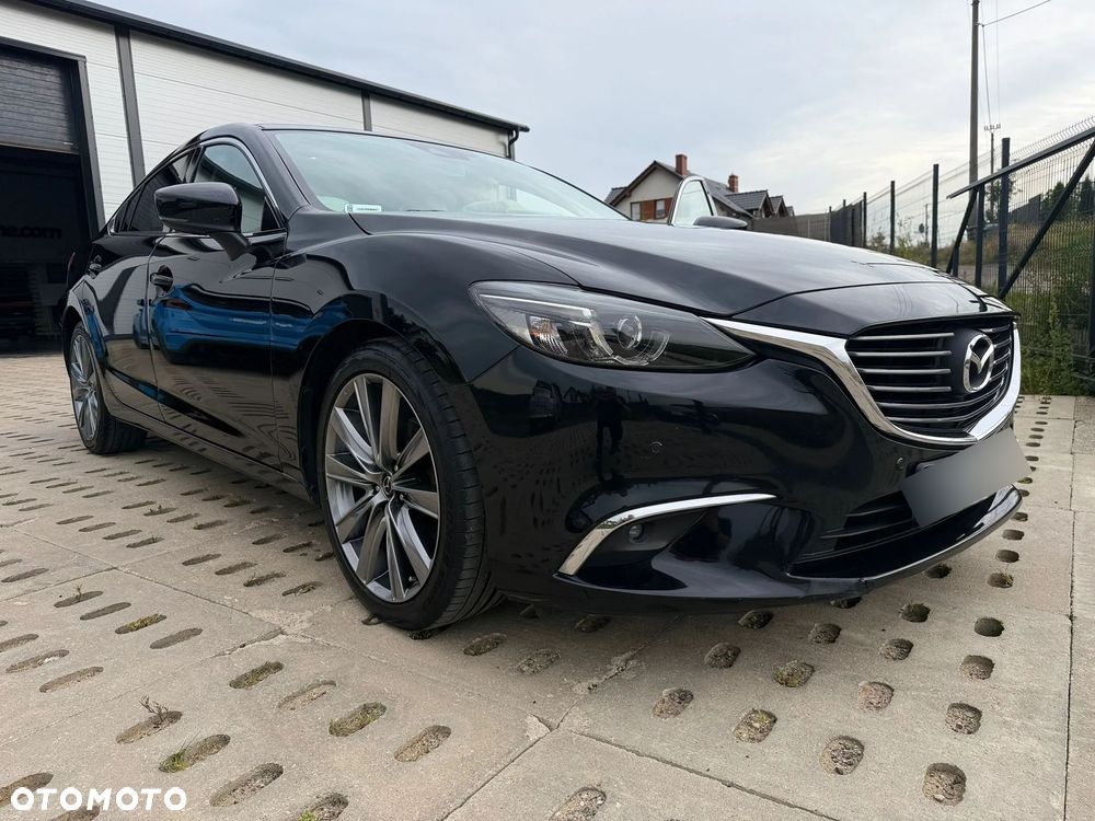 Mazda 6 2.0 Skypassion I-ELoop - 1