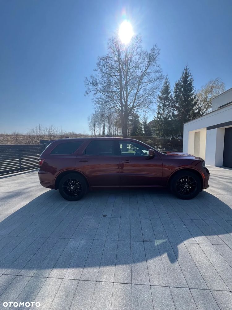 Dodge Durango 5.7 R/T - 14