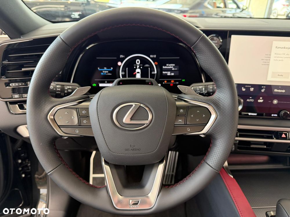 Lexus RX 500h F Sport - 15