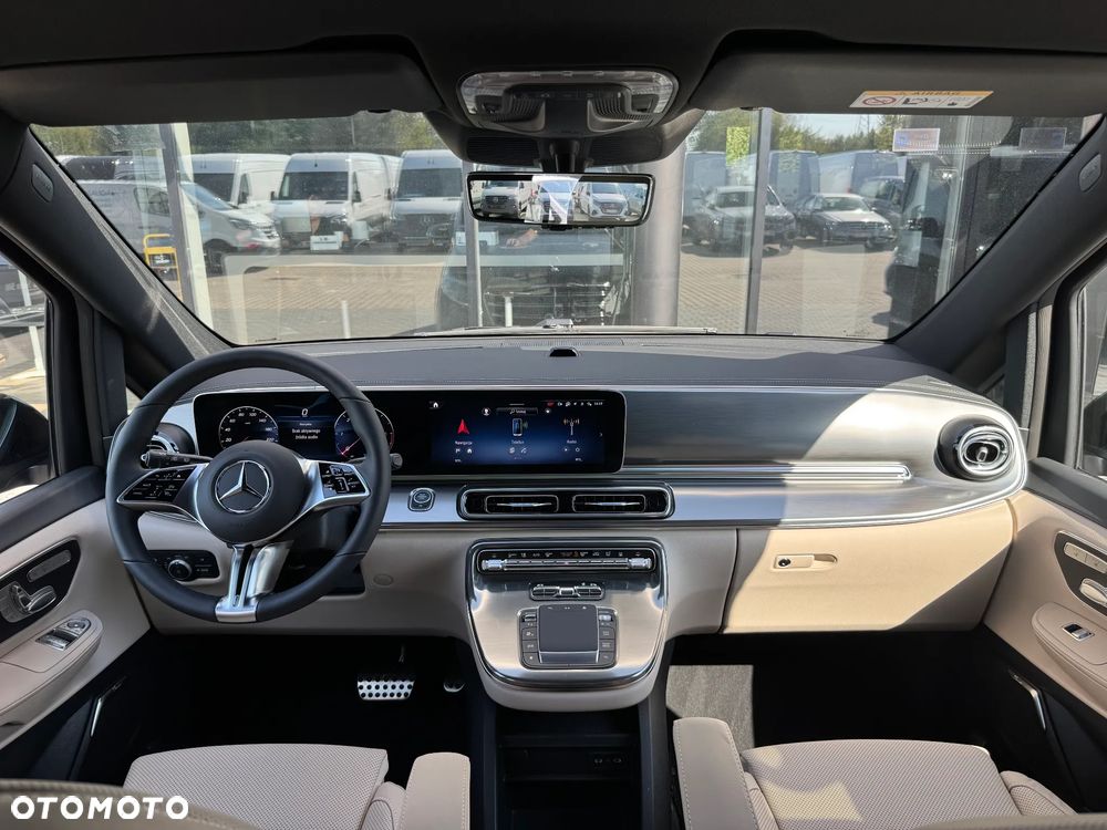 Mercedes-Benz Klasa V 300 d 4-Matic 9G-Tronic Exclusive (ekstra d³) - 27