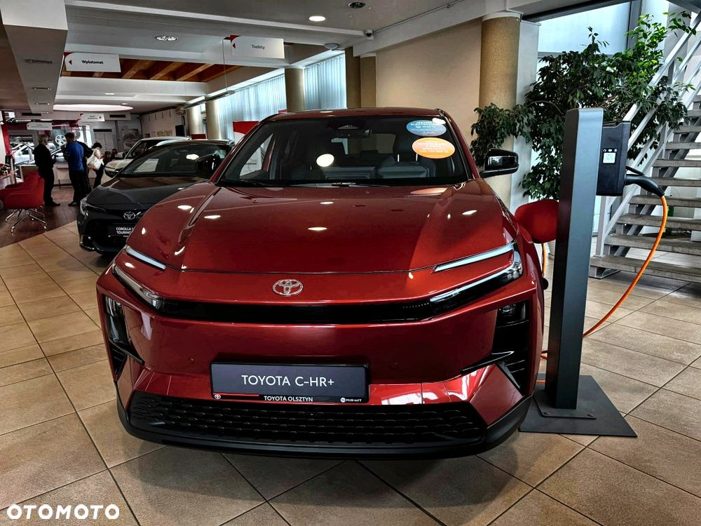 Toyota C-HR+ 77kWh Style - 2