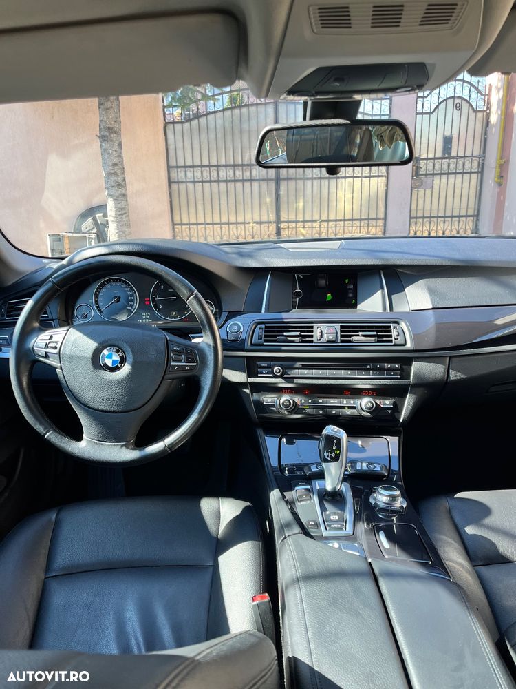 BMW Seria 5 518d Aut. - 4