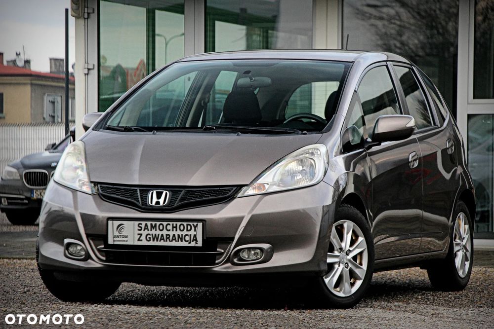 Honda Jazz - 5