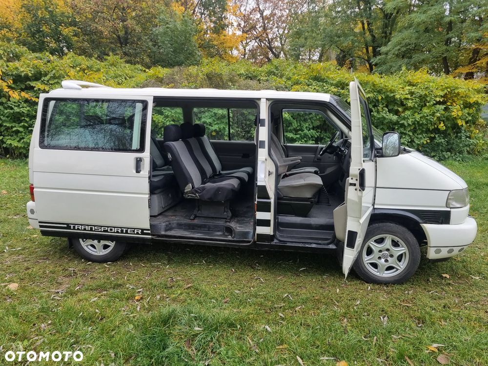 Volkswagen Transporter - 7
