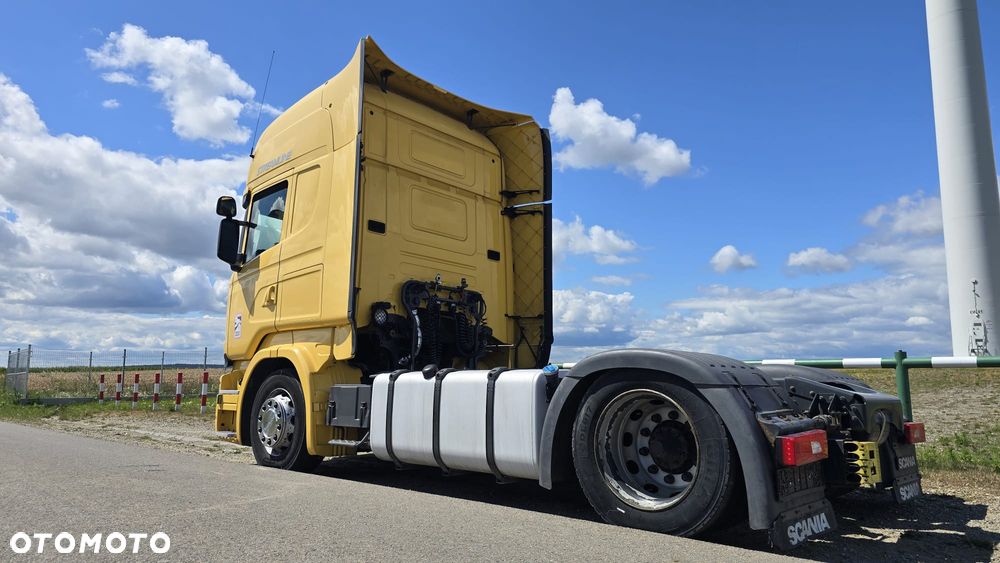 Scania SCANIA R450 Streamline Edition , BEZ EGR, stan bardzo dobry BOGATA WERSJA - 13