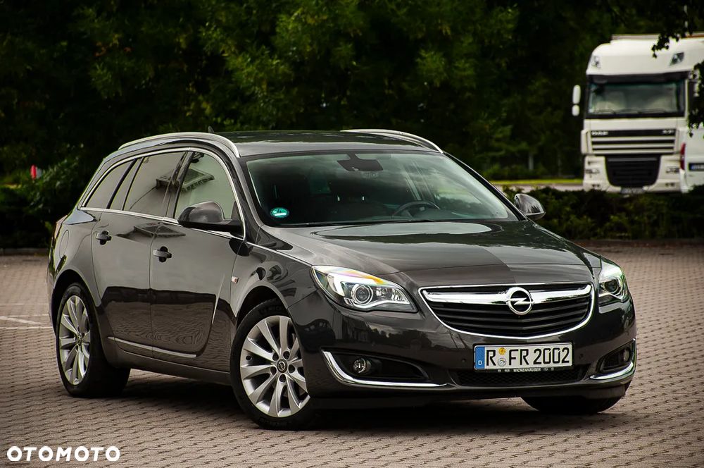 Opel Insignia 2.0 CDTI Executive S&S - 3
