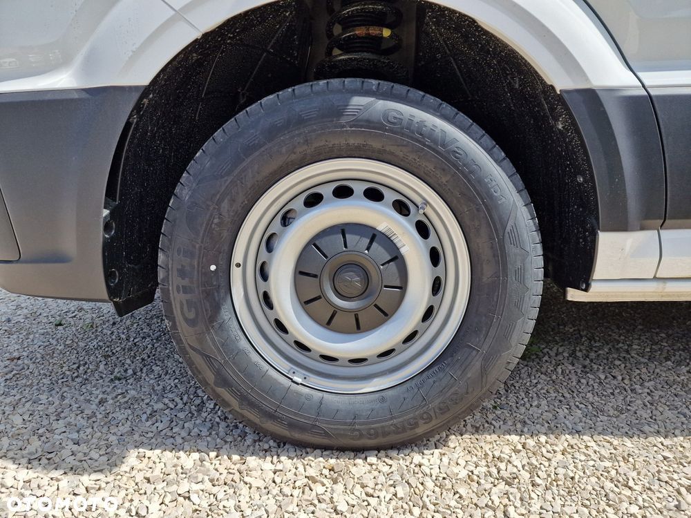 Volkswagen Crafter - 8