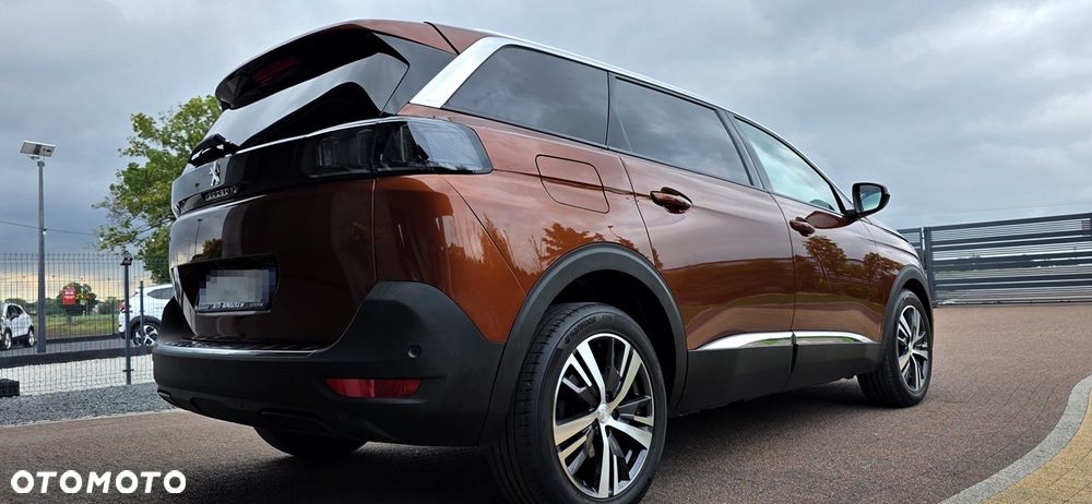 Peugeot 5008 1.5 BlueHDi GT Pack S&S EAT8 - 3