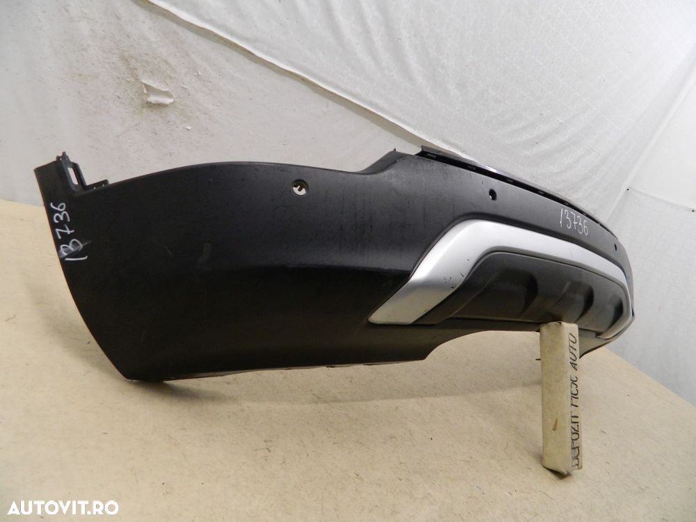 Spoiler bara spate Opel Mokka X, 2015, 2016, 2017, 2018, 2019, 42505613 - 10