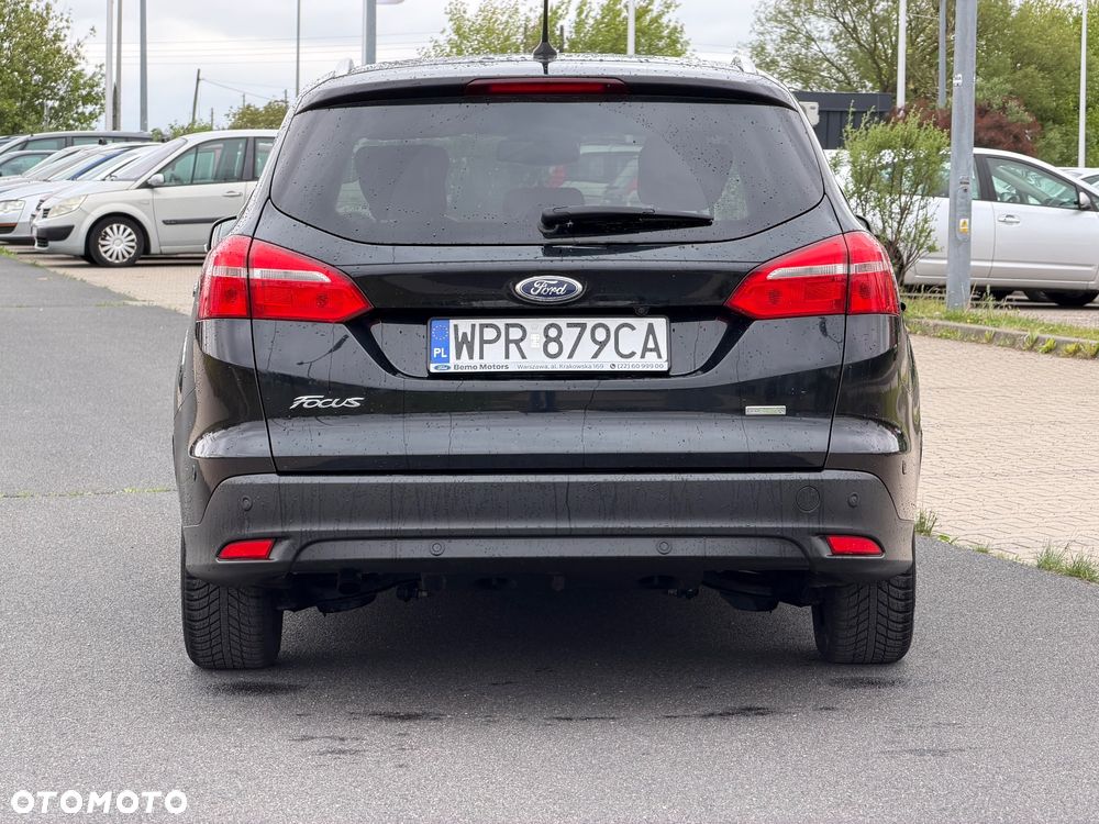 Ford Focus 1.0 EcoBoost Titanium ASS - 7