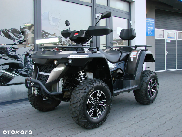 Linhai ATV