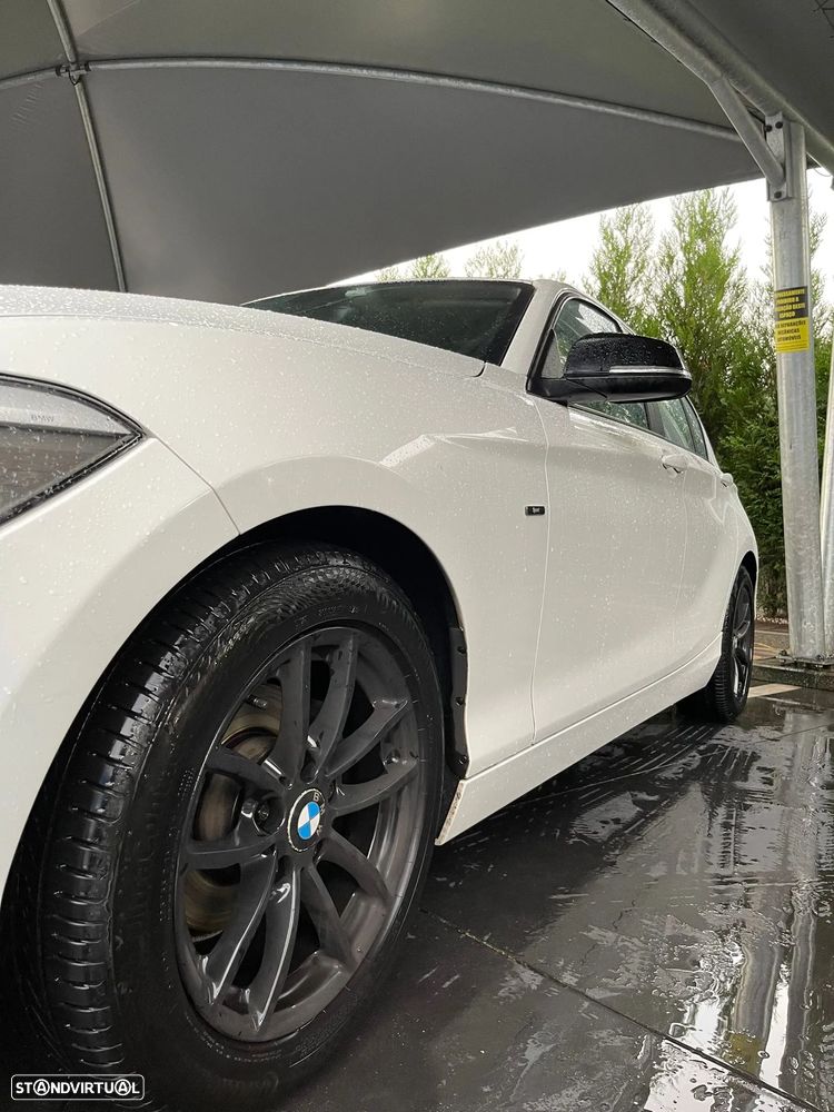 BMW 116 d EDynamics Line Sport - 13