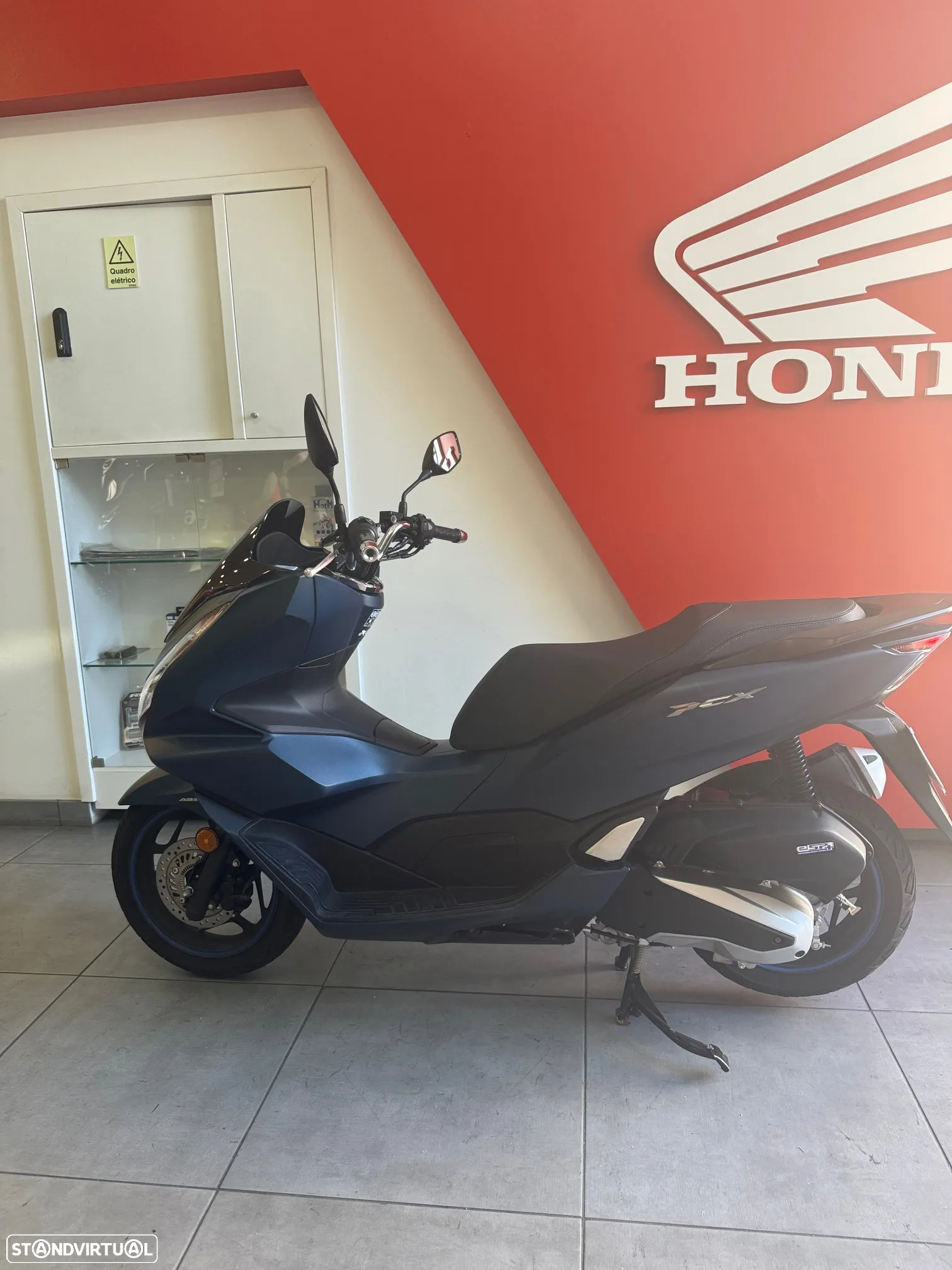 Honda PCX125 - 5