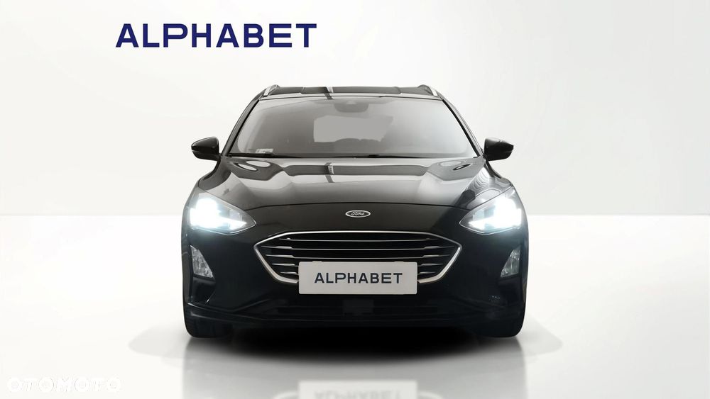 Ford Focus 1.5 EcoBoost Titanium - 9