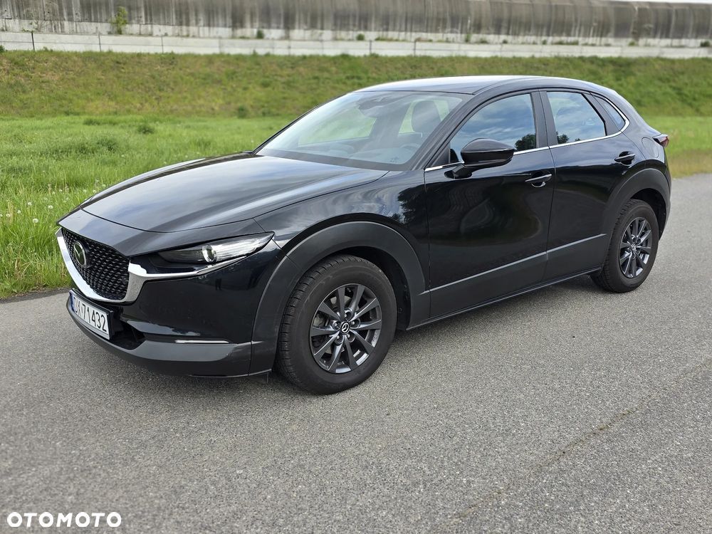 Mazda CX-30 SKYACTIV-G 2.0 M-Hybrid - 3