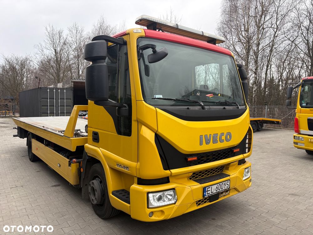 Iveco Eurocargo 100E18 - 2