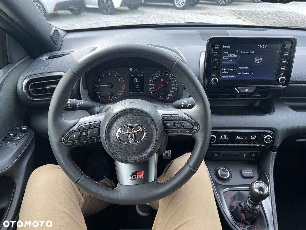 Toyota GR Yaris 1.6 Dynamic - 16