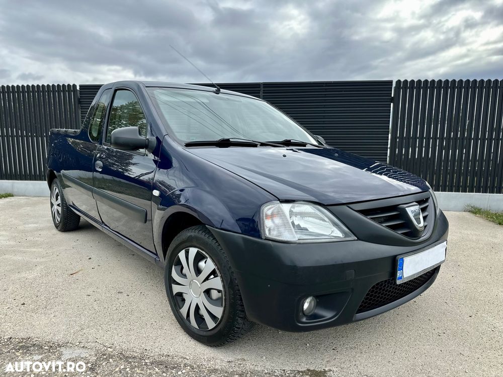 Dacia Pick Up - 1