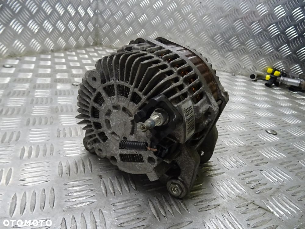 RENAULT LAGUNA III HB 07-12 2.0DCI ALTERNATOR 8200654785 - 3