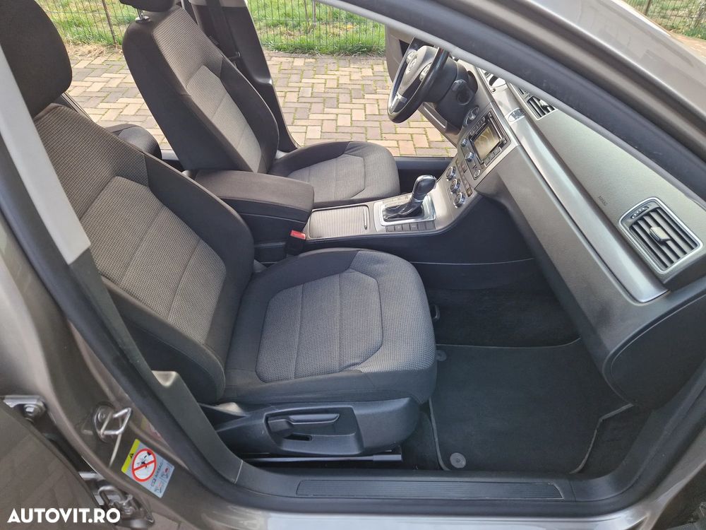 Volkswagen Passat 2.0 TDI BlueMotion Tehnology Comfortline DSG - 7