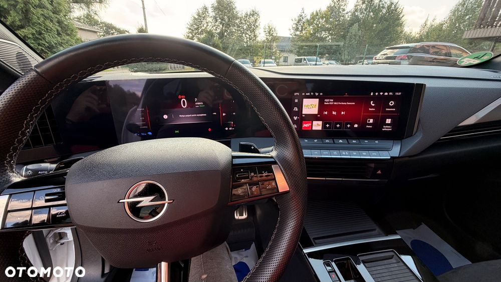 Opel Astra 1.6 T Plug-in Hybrid GS - 22