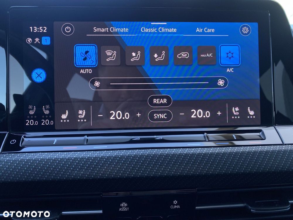 Volkswagen Golf Variant 2.0 TSI 4Motion R DSG - 24