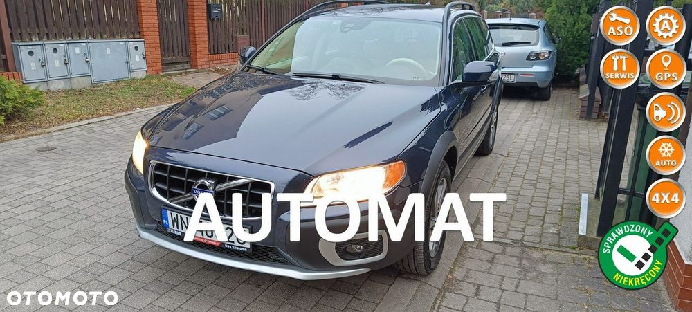 Volvo XC 70 D5 AWD Dynamic Momentum - 2